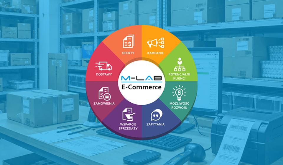 M-Lab System Sprzedażowo-Magazynowy